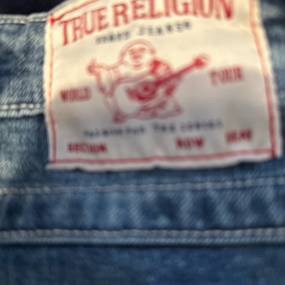 TRUE RELIGION JEANS - Picture 7 of 10